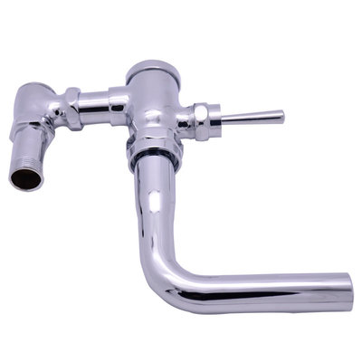 手扳式大便冲洗阀蹲坑冲水器延时