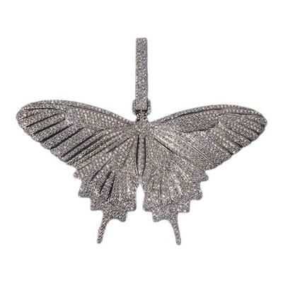 项链吊坠WBJ定制珠宝银