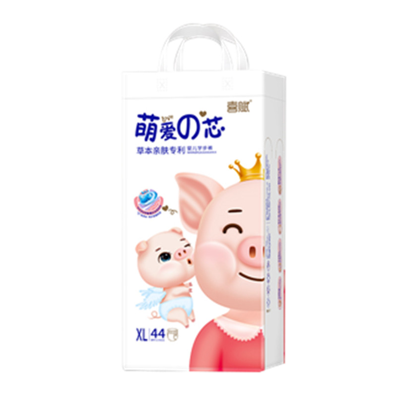 拉拉裤喜赋拍1发2防红臀通用