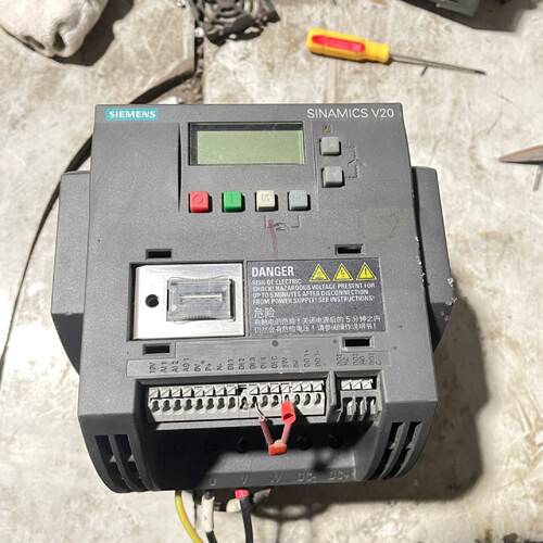 【询价】V20变频器4kw6SL3210-5BE2适用