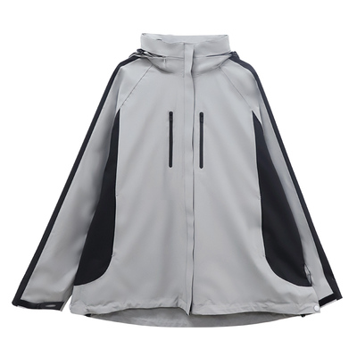 bodachel五防保暖男女冬藏帽外套