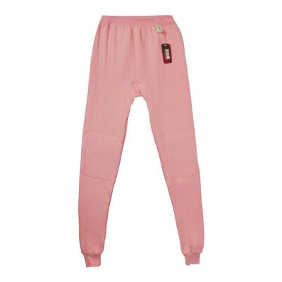 宜而爽三层中老年护膝贴片保暖裤