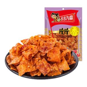 湖南特产步步为赢片片香