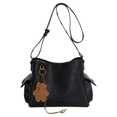 托特包腋下通勤包单肩上班斜挎包