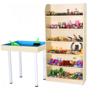 心理咨询室沙盘沙具套装游戏疗法箱庭儿童解压玩具模型摆件1200件