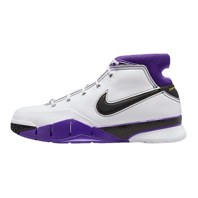 【大码】NIKE耐克男Kobe 1 Protro缓震回弹运动篮球鞋 IM0542-100