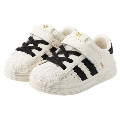 10月-7岁学步鞋英贝米尼轻稳鞋