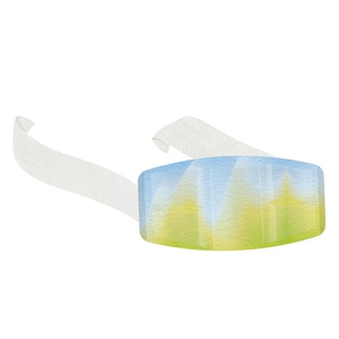 妙界蕲艾暖腰带蒸汽热敷腰部姨妈艾草暖腹暖宫护腰带天然草本贴