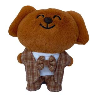 娃衣10cm棉花娃娃衣服海星体西装校服英伦风学院风大笨狗之家可穿