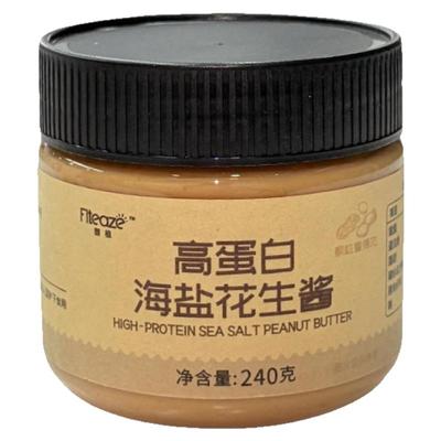 馥植高蛋白海盐花生酱