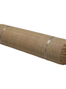 印尼进口藤编原材料孔眼藤编装饰