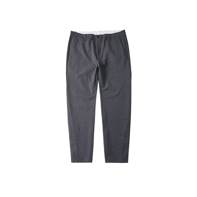 男士大码宽松抗皱小直筒西裤