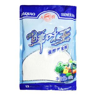 味好美大桥鲜味王450克强鲜调味料加鲜高鲜味精提鲜核苷酸鲜味素