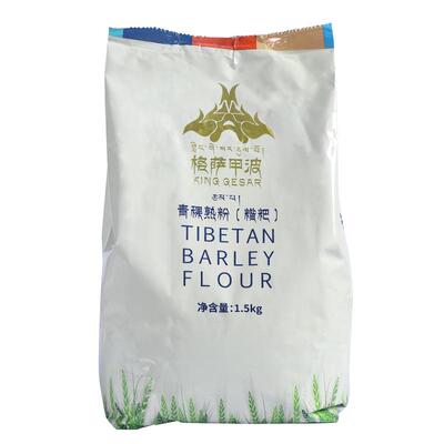 科麦青稞面包预拌粉甘孜青稞