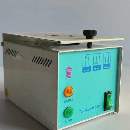 Dry Sterilizer Tau Quartz 500
