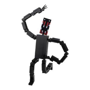 我的世界烦人的村民人仔实体303战神之刃Him拼装武器装备积木玩具