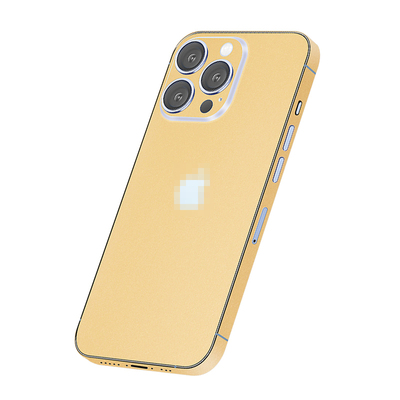 苹果17Pro手机后膜适用iPhone16Promax背膜13mini彩膜14plus贴纸15全包边12改色膜