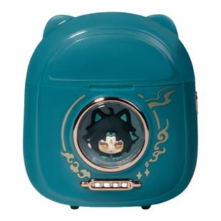 二次元蓝牙耳机无线周边联名原创同人动漫联动2025年爆款护法夜叉