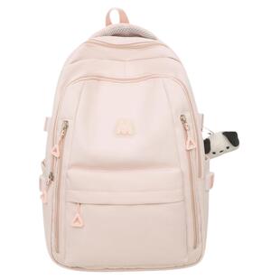 书包初中女生儿童可爱双肩包小学生高颜值ins风小众中学生背包女