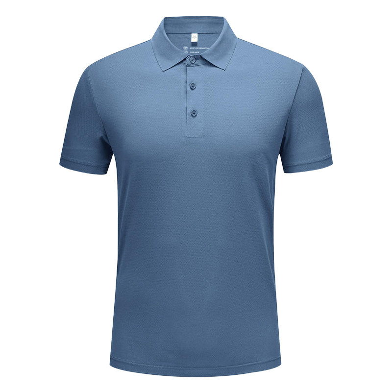工作服短袖定制夏季透气速干t恤4S店汽车销售polo衫工装印制logo