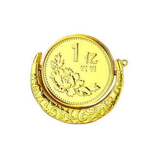 打火机稀奇古怪送男生创意高档颜值新款女生转一亿元硬币解压陀螺