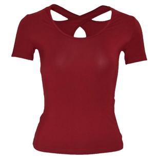 拉丁舞新款上衣练功服国标舞服装摩登舞成人舞蹈服形体演出服夏季