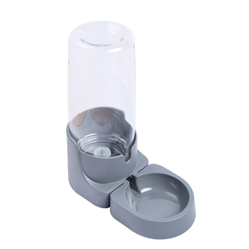 狗狗饮水器挂式猫咪饮水机宠物自动喂水喝水器水壶不湿嘴悬挂笼子