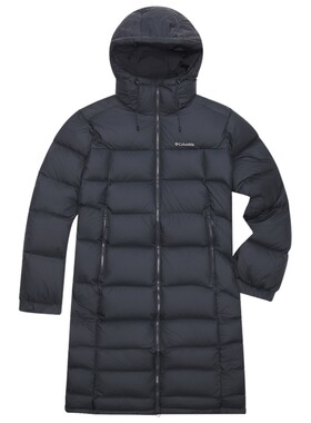 哥伦比亚户拒水银点保暖羽绒服