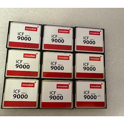 溢价-innodisk宜鼎iCF9000 CF 16G工业级宽温S