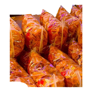 贵州织金雷老四土豆片贵州洋芋片麻辣薯片麻辣土豆片土豆丝小零食