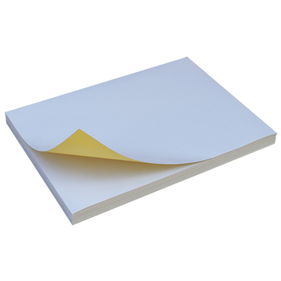 【行业top】A4不干胶标签纸内切