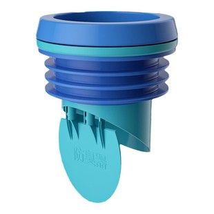 马桶法兰防反水止逆阀密封圈防臭一体式加长厚防漏坐便器配件大全