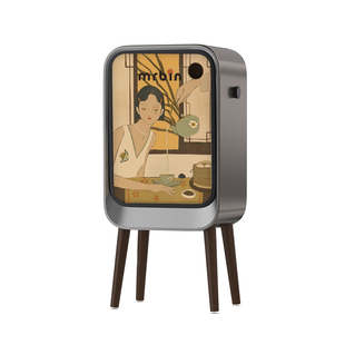 麦桶桶垃圾桶2026新款客厅厨房智能感应意式免弯腰高颜值不锈钢大