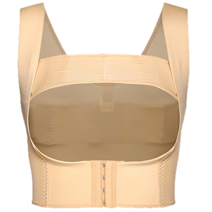假体隆胸术后固定内衣自体脂肪丰胸束乳带聚拢胸托医用塑身衣绷带