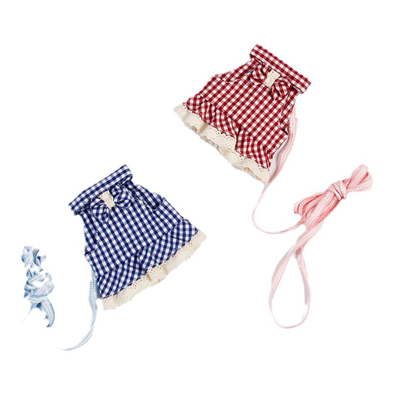小宠牵引绳龙猫荷兰猪专用小衣服