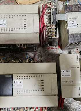 【议价-可维修】FX2N-8ADFX3U-48MR ESFX2N-16E 工控备件 工业自