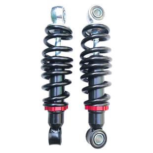 休闲电动三轮车后减震器老年电瓶代步车弹簧避震迷你小巴士通用件