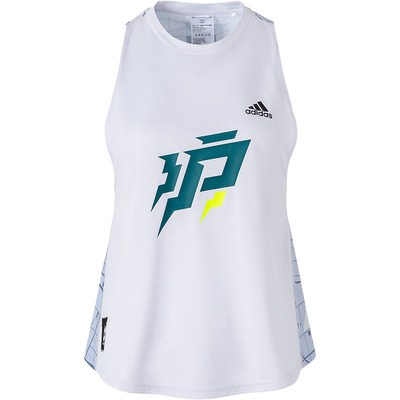 阿迪达斯女士运动休闲T恤