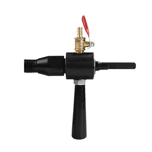 水钻连接杆电锤冲击钻注水钻头转换接头方柄圆柄墙壁开孔器加长杆