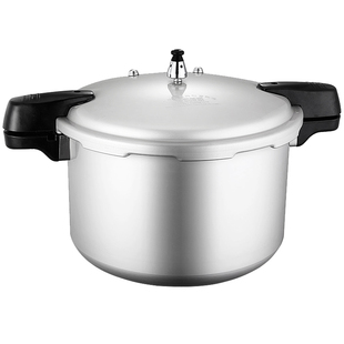 双喜牌商用大容量高压锅餐厅饭店煮饭锅28/32/44超大号防爆压力锅