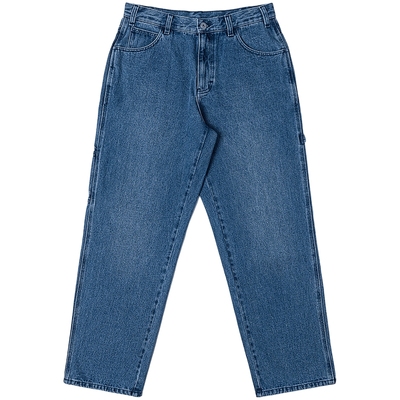 Dickies水洗牛仔1939伐木裤