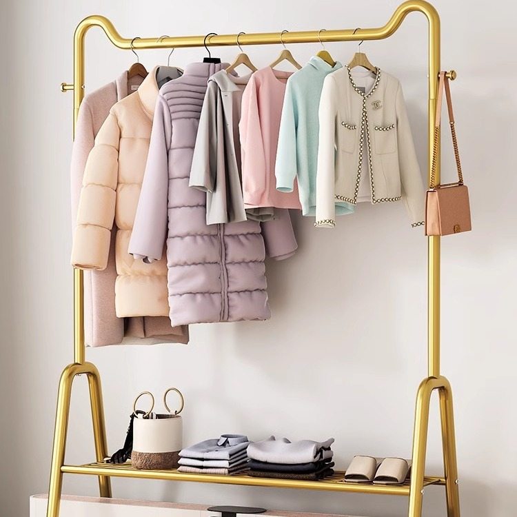 踢脚线取暖器烘衣架专用晾衣架内落地烘干衣帽架散热器暖气片卧室