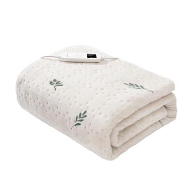 Sruehome双人四区单人电热毯