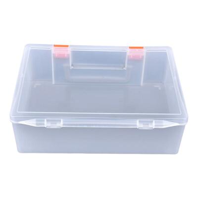 透明收纳盒工具箱Mbitrobot