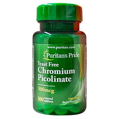 普丽普莱铬元素800mcg90粒美国