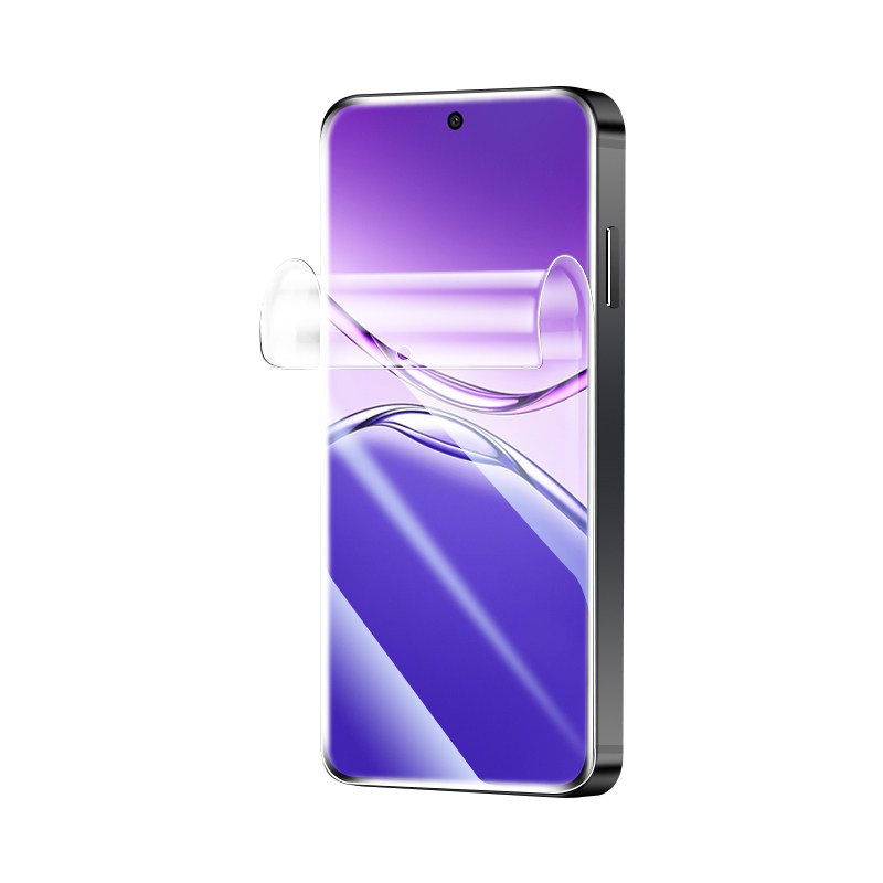 适用oppoA5pro手机膜5g全包边a5水凝膜抗蓝光护眼PBAM00全屏a5活力版高清防摔软膜a5por防指纹保护膜4