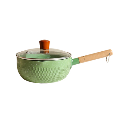 日式雪平不粘锅煮泡面螺蛳粉专用