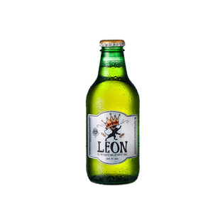 雄狮莱澳全麦啤酒进口5度旋盖拧盖拉格黄啤酒250ml24瓶vs波克泰谷