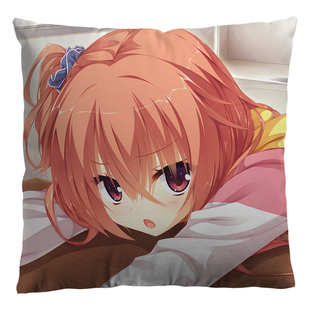 魔女的夜宴周边因幡巡抱枕二次元游戏靠枕动漫定制玩偶手办靠垫