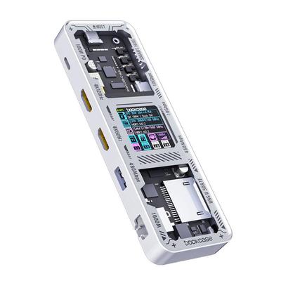 dockcase多凯斯10合1拓展坞